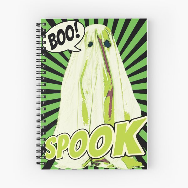 Item preview, SPOOK designed and sold by moon70star-m70s.