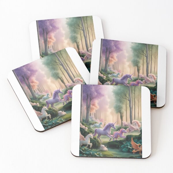 Item preview, Enchanted Woodland Realm designed and sold by DesignDistrict7.