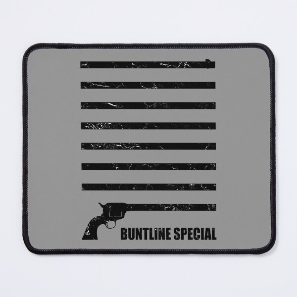 Item preview, Buntline Special designed and sold by robotrobotROBOT.