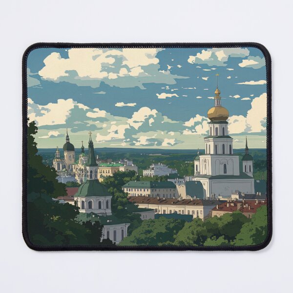 Item preview, Kyiv | Anime style designed and sold by ComicsFactory.