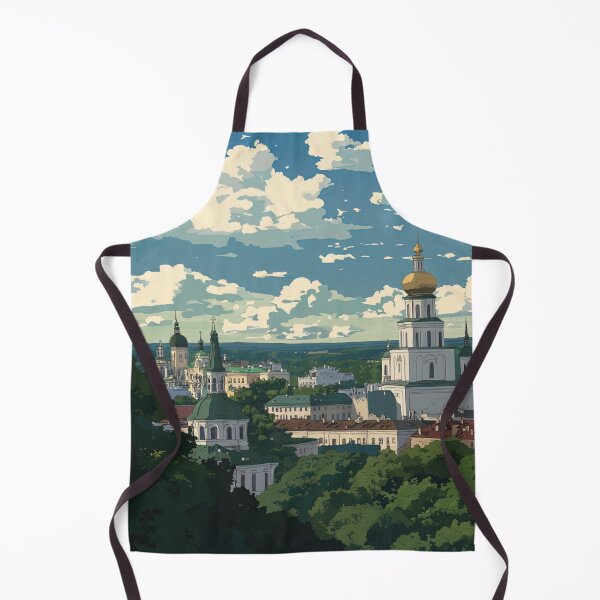 Item preview, Kyiv | Anime style designed and sold by ComicsFactory.