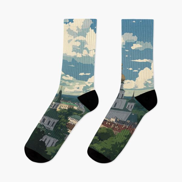 Item preview, Kyiv | Anime style designed and sold by ComicsFactory.