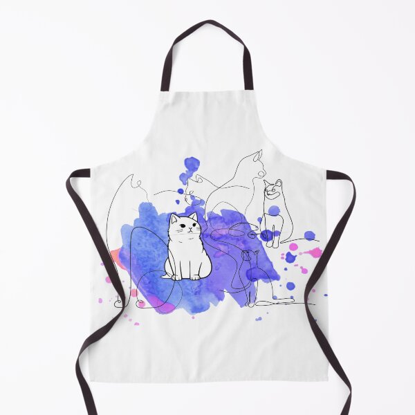 Item preview, The Nine Lives of a Cat designed and sold by LuLuCreate.
