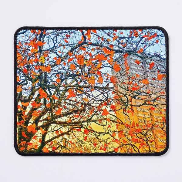 Item preview, Autumn in Salford (I) designed and sold by dawnsm.