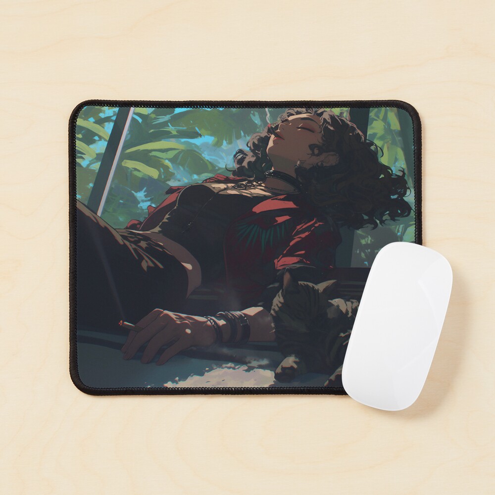 Item preview, Mouse Pad designed and sold by Introvertedself.