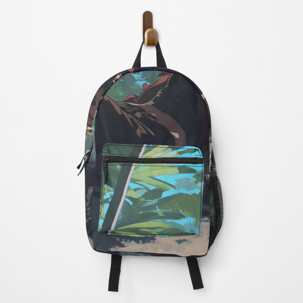 Item preview, Backpack designed and sold by Introvertedself.