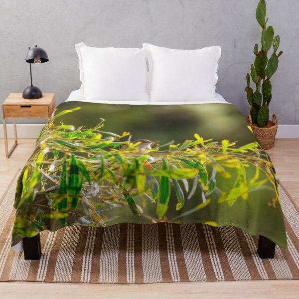 Item preview, Hidden Songbird Among Leaves designed and sold by AvianAdventures.