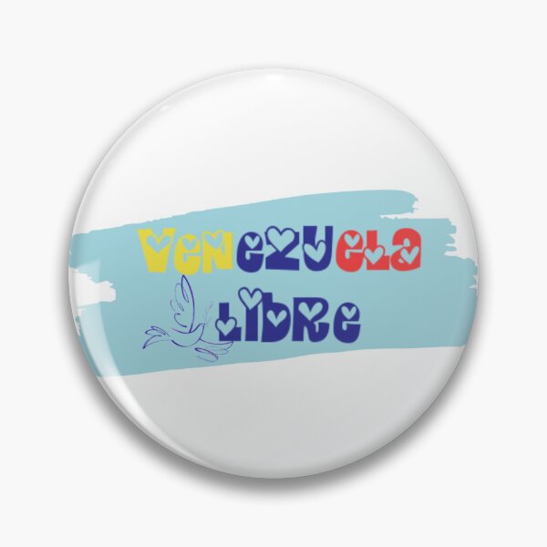 Item preview, Venezuela libre, no a la guerra designed and sold by Belrovera.