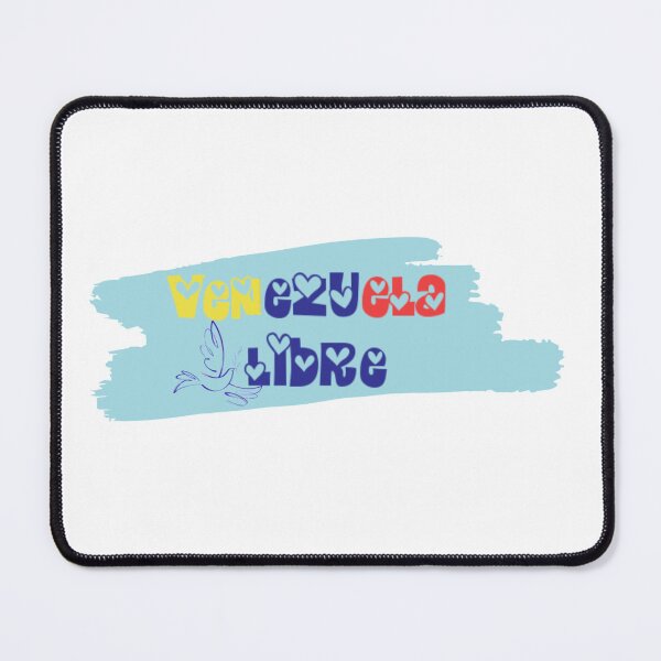 Item preview, Venezuela libre, no a la guerra designed and sold by Belrovera.