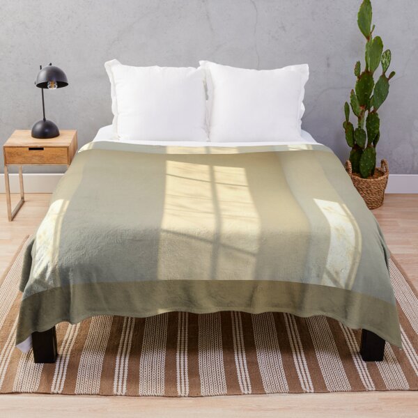 Item preview, Abstract Light Reflection on Wall – Minimalist Aesthetic designed and sold by hjian8219.
