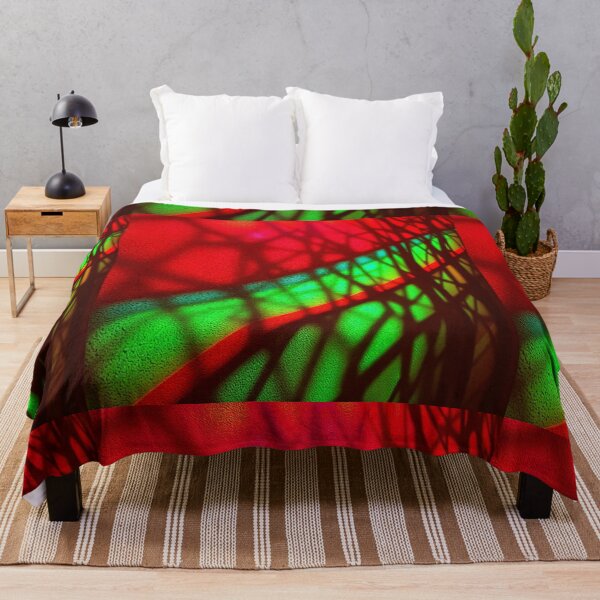 Item preview, Abstract Light Reflection on Wall – Minimalist Aesthetic designed and sold by hjian8219.