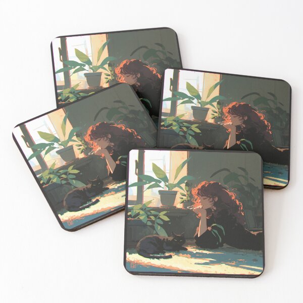 Item preview, Solitude designed and sold by Nowshin Tasnim.