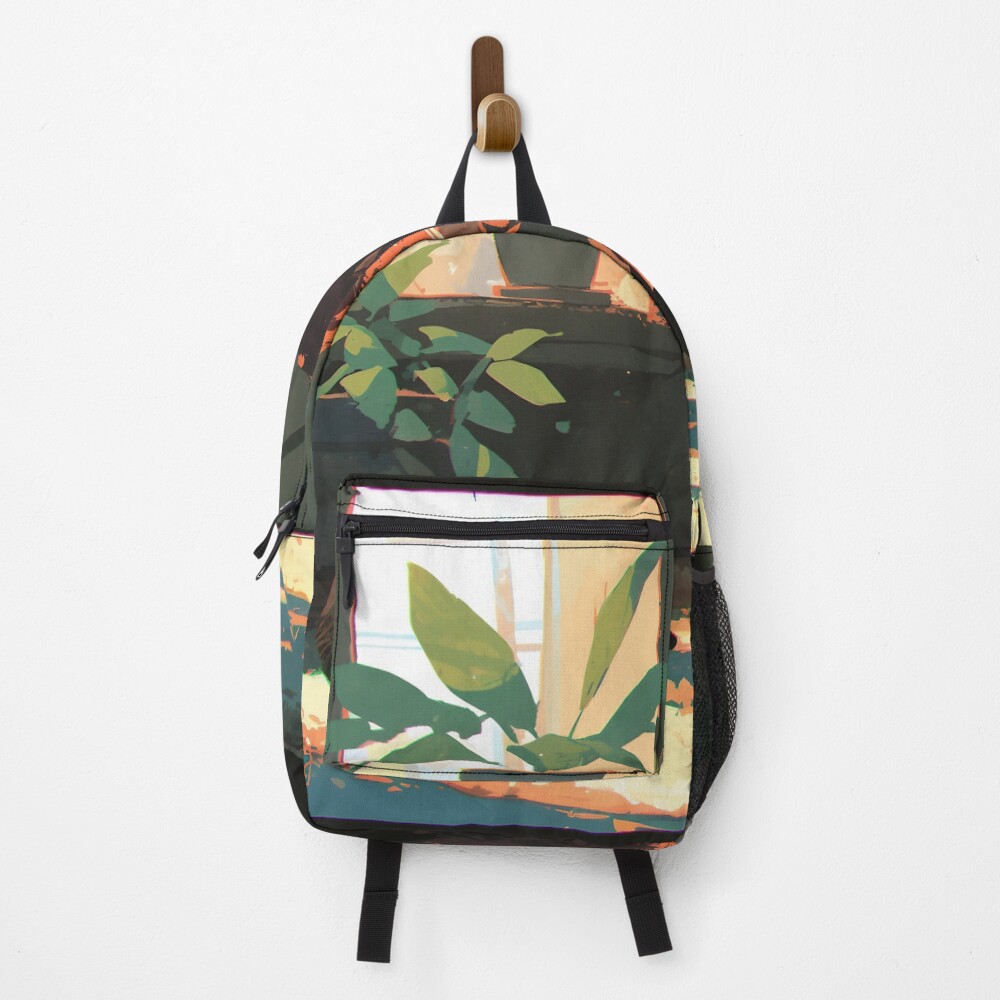 Item preview, Backpack designed and sold by Introvertedself.