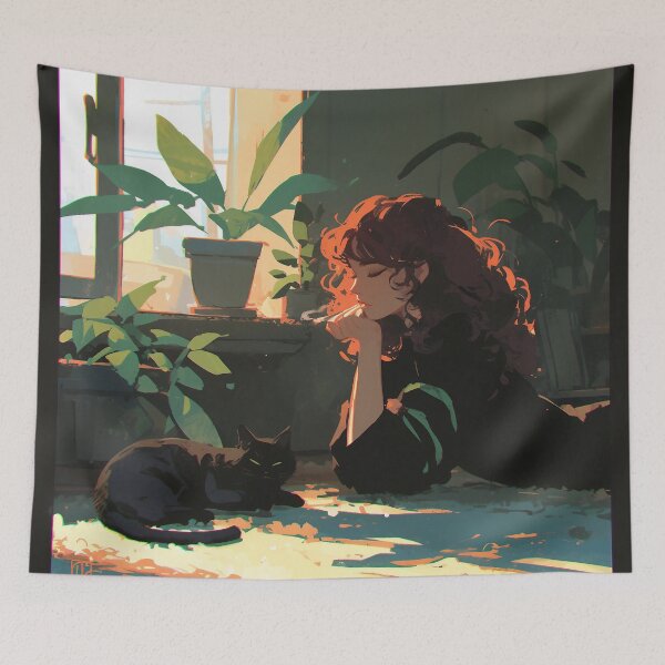 Item preview, Solitude designed and sold by Nowshin Tasnim.