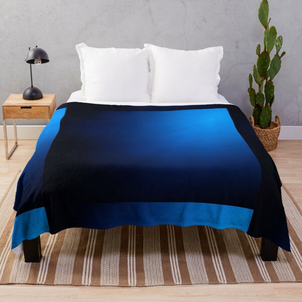 Item preview, Luxury Gradient Blue Background – Elegant Dark Vignette Studio Banner designed and sold by hjian8219.