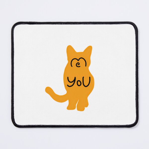 Item preview, Me Meow You - Standing Cat designed and sold by TracyHuffro.