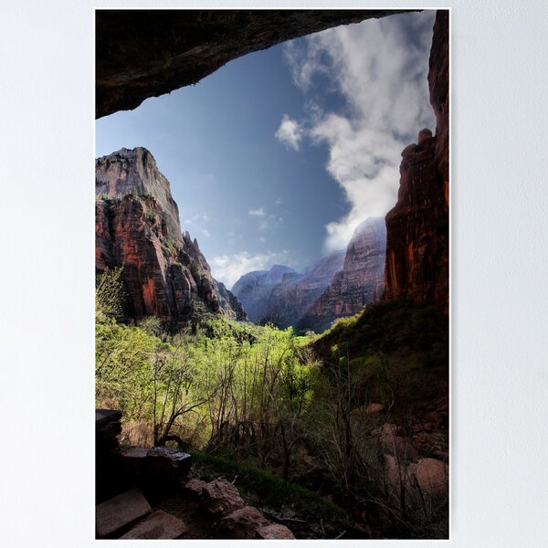 Item preview, Exploring Zion designed and sold by Globalphotos.