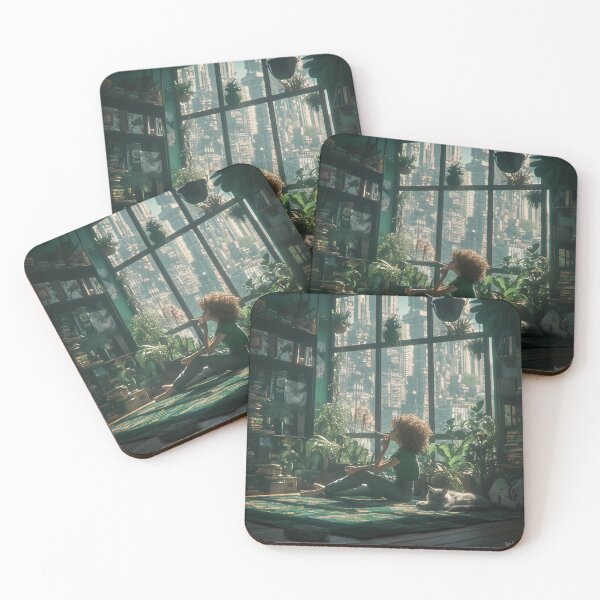 Item preview,  Solitude designed and sold by Nowshin Tasnim.