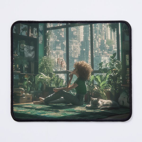 Item preview,  Solitude designed and sold by Nowshin Tasnim.
