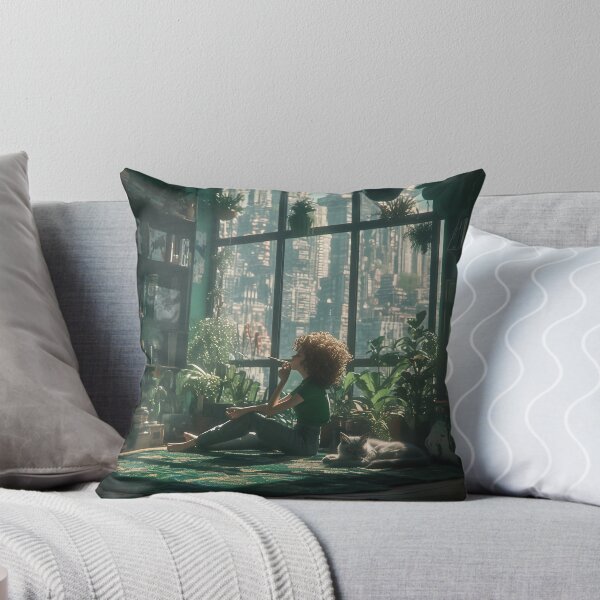 Item preview,  Solitude designed and sold by Nowshin Tasnim.