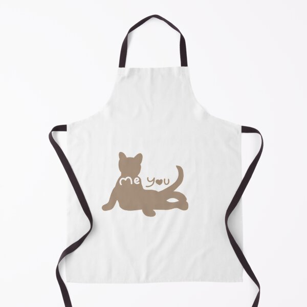 Item preview, Me Meow You - Laying Cat designed and sold by TracyHuffro.