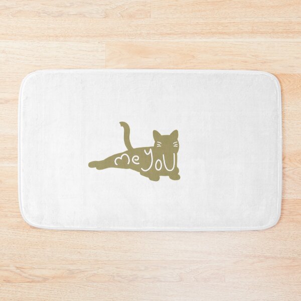 Item preview, Me Meow You - Laying Cat  designed and sold by TracyHuffro.