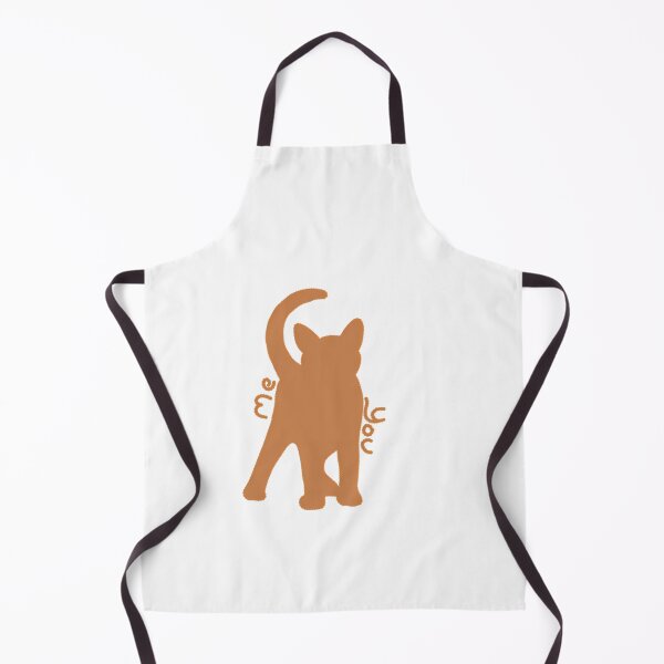 Item preview, Me Meow You - Standing Cat designed and sold by TracyHuffro.