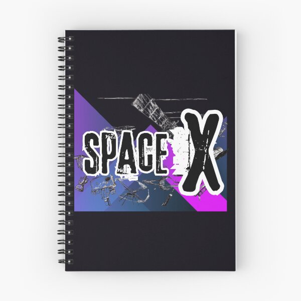 Item preview, spacex designed and sold by  ViralVisionsCreating .