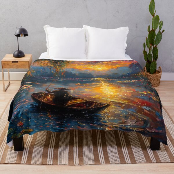 Item preview, Spring Pond designed and sold by Dawn van Doorn.