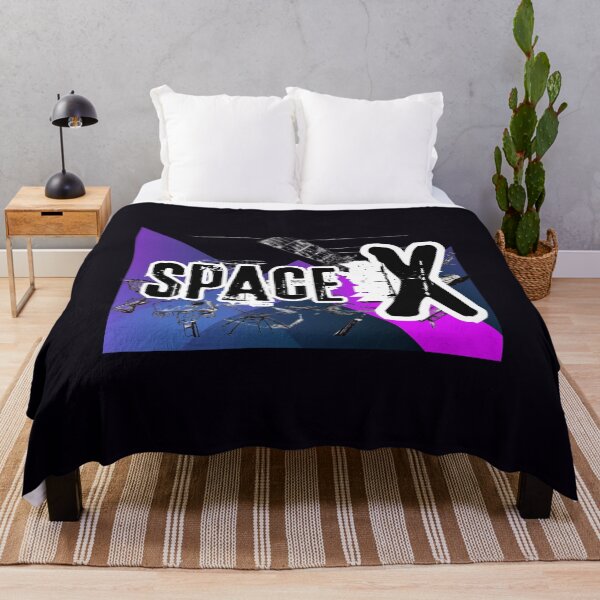 Item preview, spacex designed and sold by  ViralVisionsCreating .