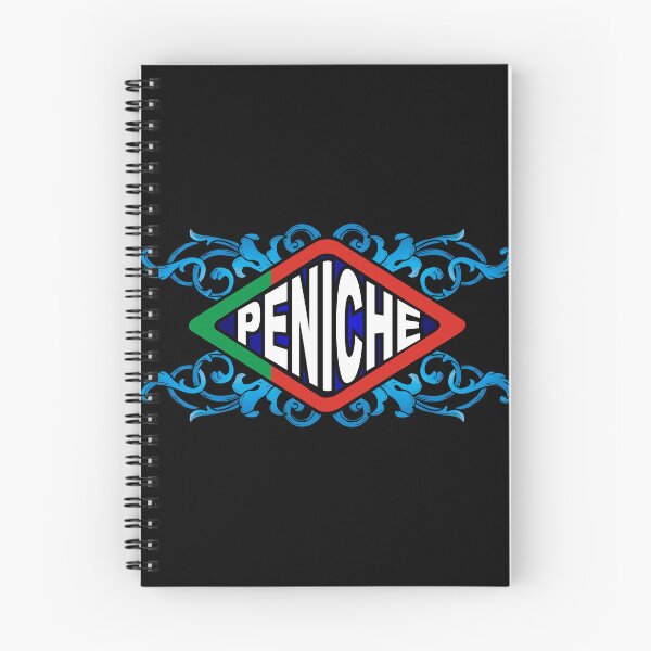 Item preview, Peniche Portugal emblem retro sign designed and sold by studioss76.