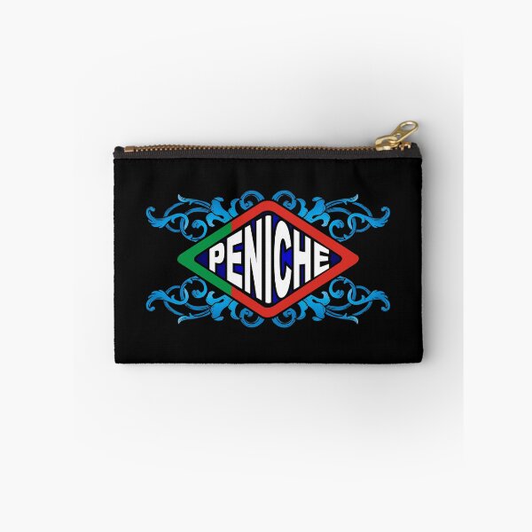 Item preview, Peniche Portugal emblem retro sign designed and sold by studioss76.