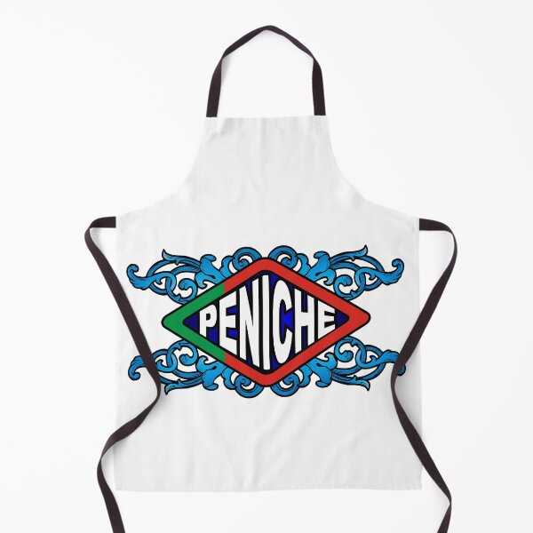 Item preview, Peniche Portugal emblem retro sign designed and sold by studioss76.