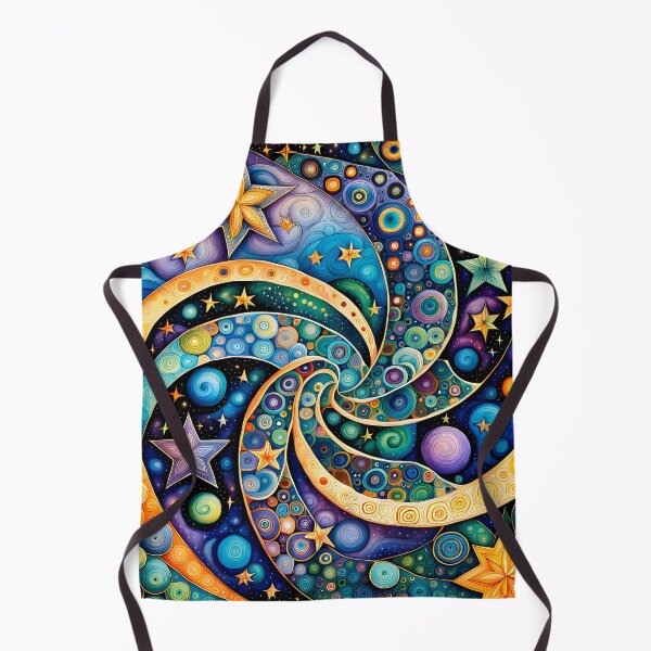 Item preview, Mandala 6 - Sacred Geometry in stars, galaxies, swirls designed and sold by artedamensagem.
