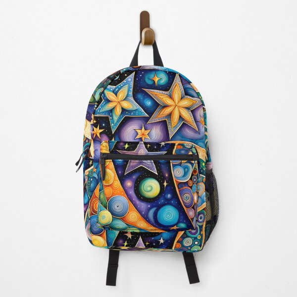 Item preview, Mandala 6 - Sacred Geometry in stars, galaxies, swirls designed and sold by artedamensagem.