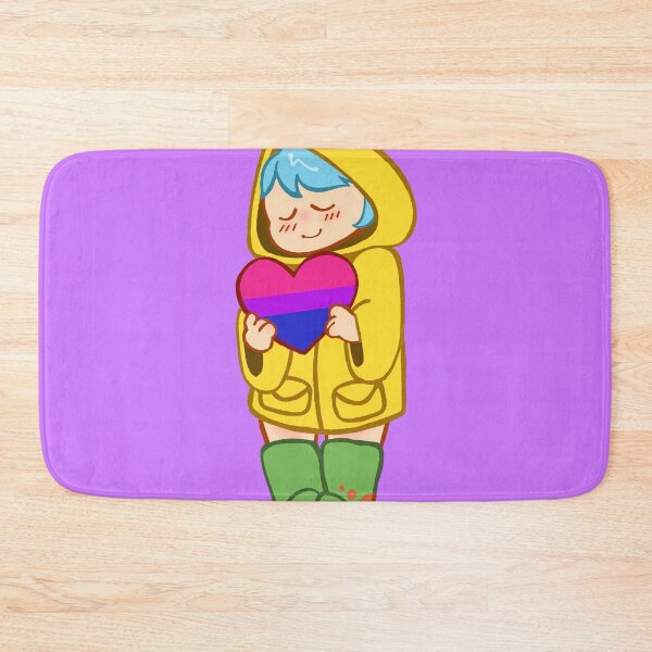 Item preview, Little Blue Bi designed and sold by PastelThunder.