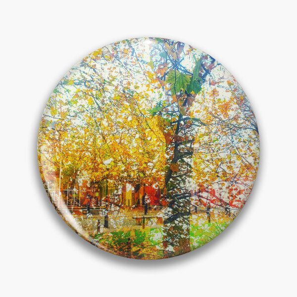 Item preview, Autumn in Salford (II) designed and sold by dawnsm.