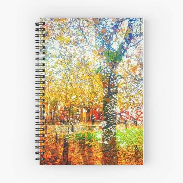 Item preview, Autumn in Salford (II) designed and sold by dawnsm.
