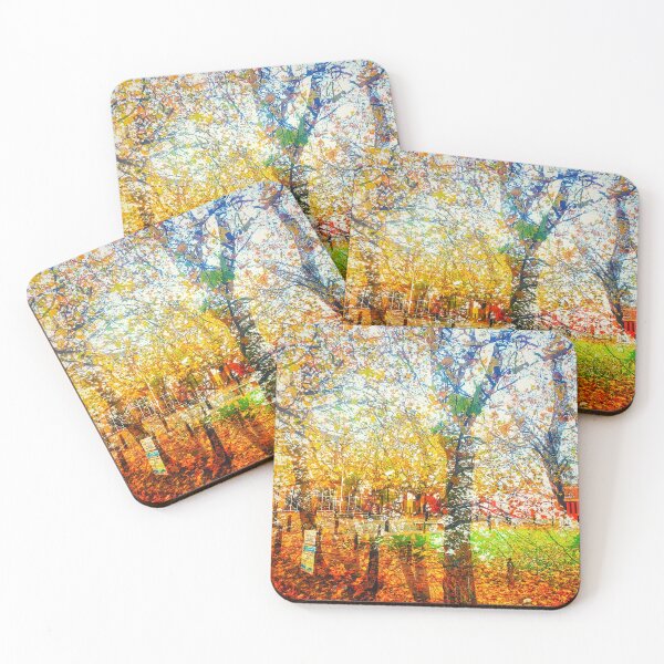 Item preview, Autumn in Salford (II) designed and sold by dawnsm.