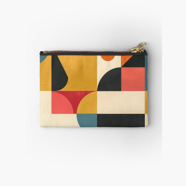 Item preview, Abstract Geometric Color Shapes designed and sold by trajeado14.