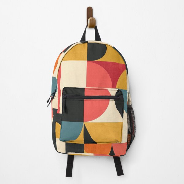Item preview, Abstract Geometric Color Shapes designed and sold by trajeado14.