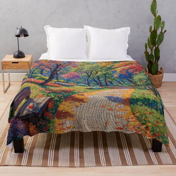 Item preview, Spring Trail 1 designed and sold by Dawn van Doorn.