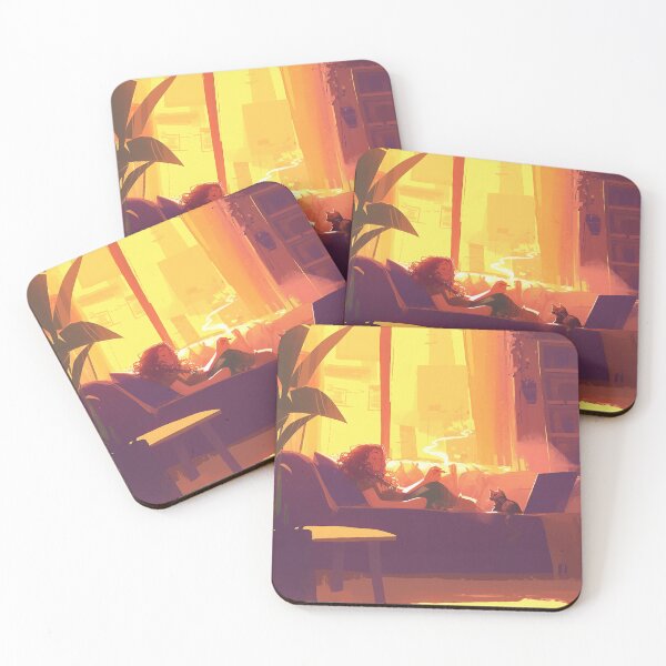 Item preview, Solitude designed and sold by Nowshin Tasnim.