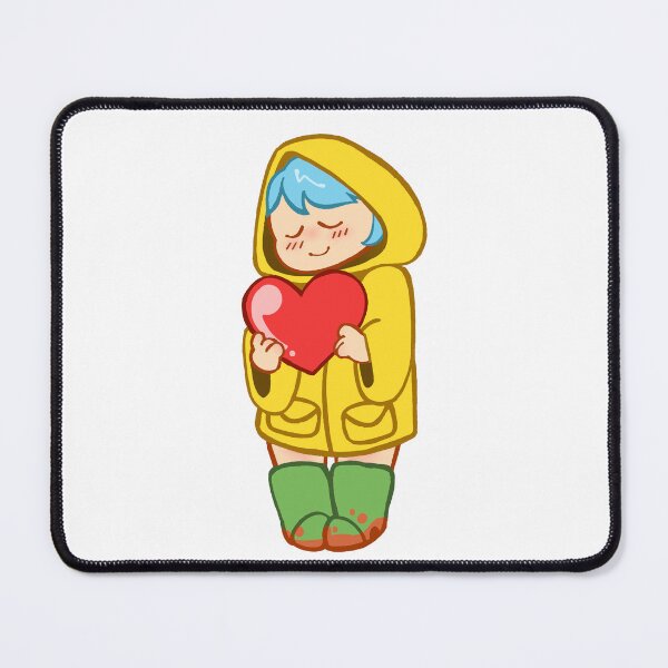 Item preview, Little Blue Girl designed and sold by PastelThunder.