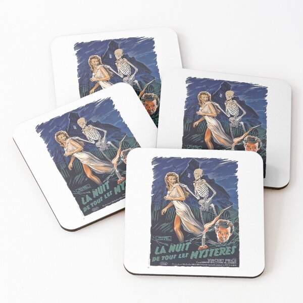 Item preview,  House on Haunted Hill Not Rated Horror Mystery  designed and sold by TeeARTHY.