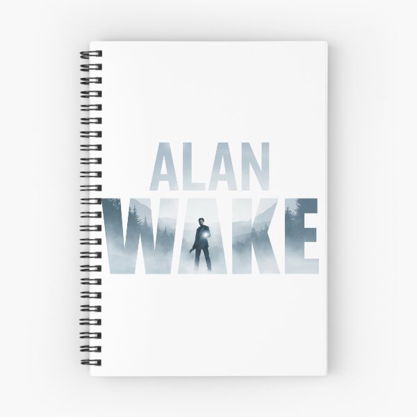 Item preview, Alan Wake 1 designed and sold by AlbiArt1101.