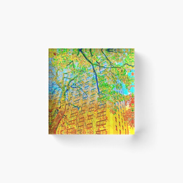 Item preview, Autumn in Salford (III) designed and sold by dawnsm.