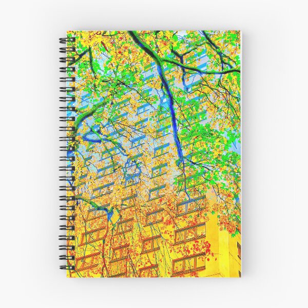 Item preview, Autumn in Salford (III) designed and sold by dawnsm.