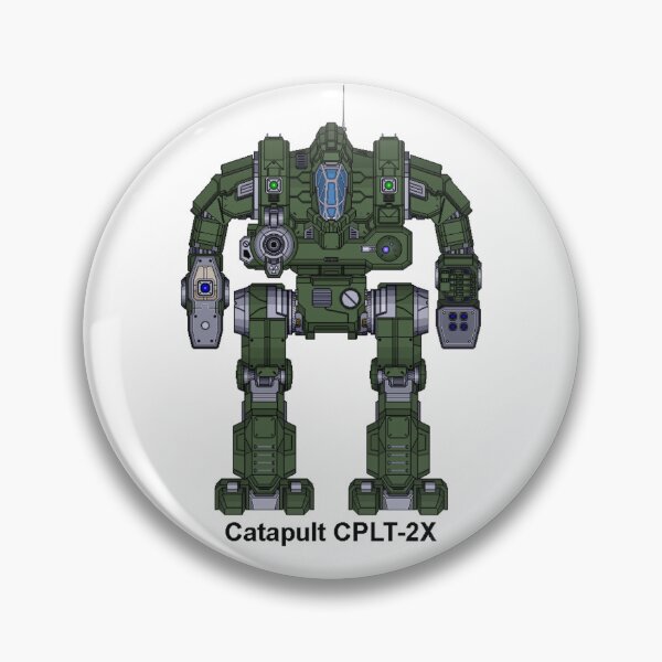 Item preview, Cataphract CTF-2X - Inner Sphere BattleMech designed and sold by DagleysDesigns.