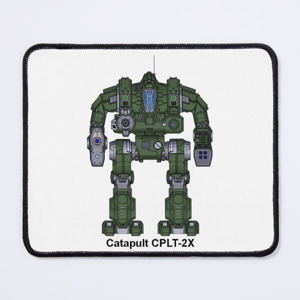 Item preview, Cataphract CTF-2X - Inner Sphere BattleMech designed and sold by DagleysDesigns.